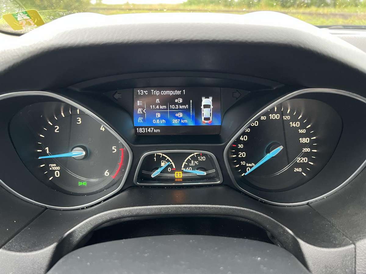 Ford Focus, 1.5 l., wagon