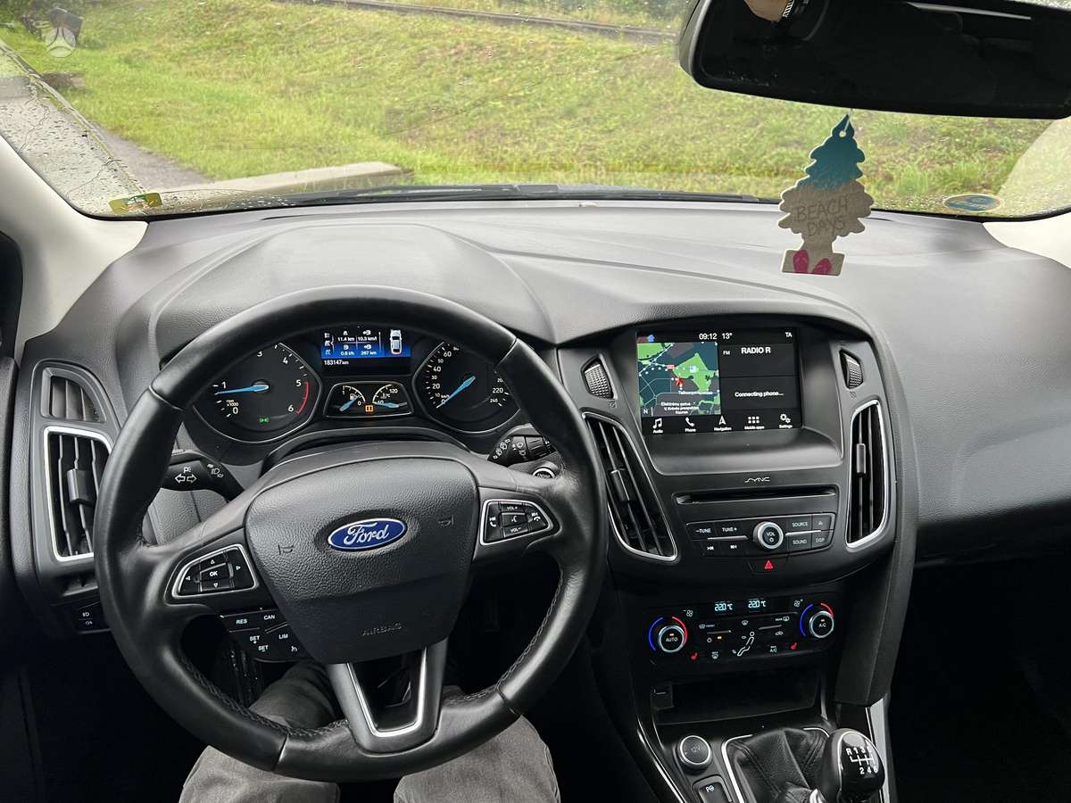 Ford Focus, 1.5 l., Универсал