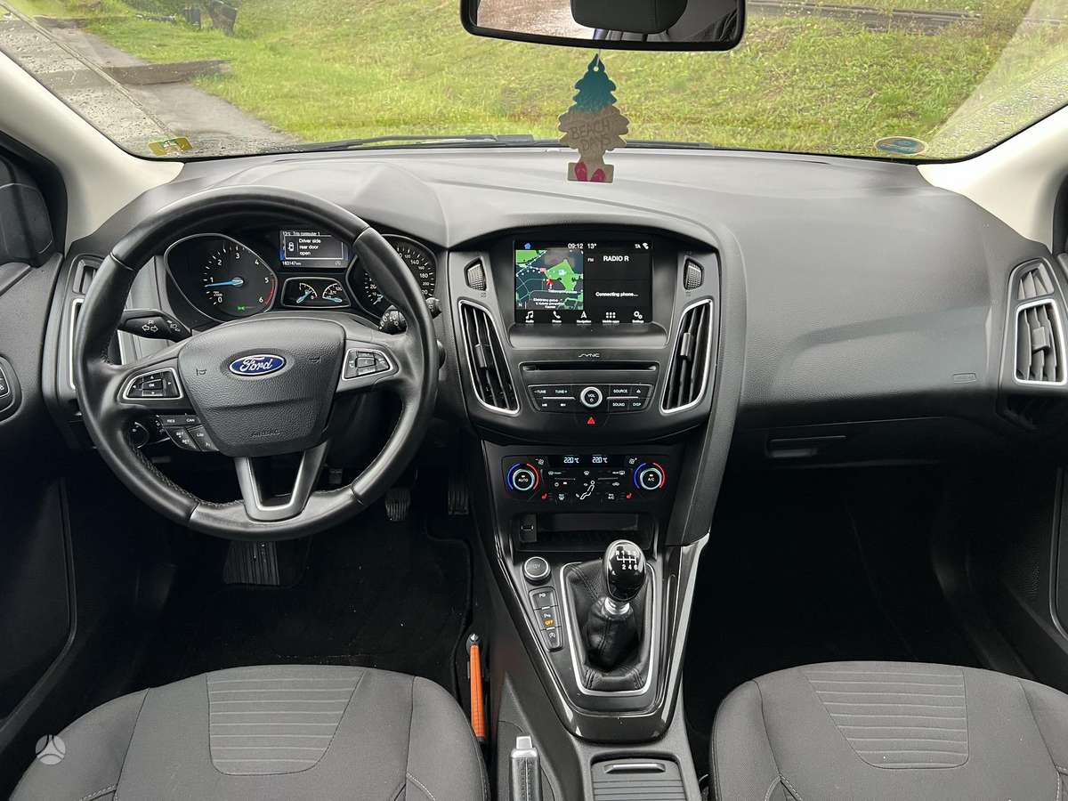 Ford Focus, 1.5 l., Универсал