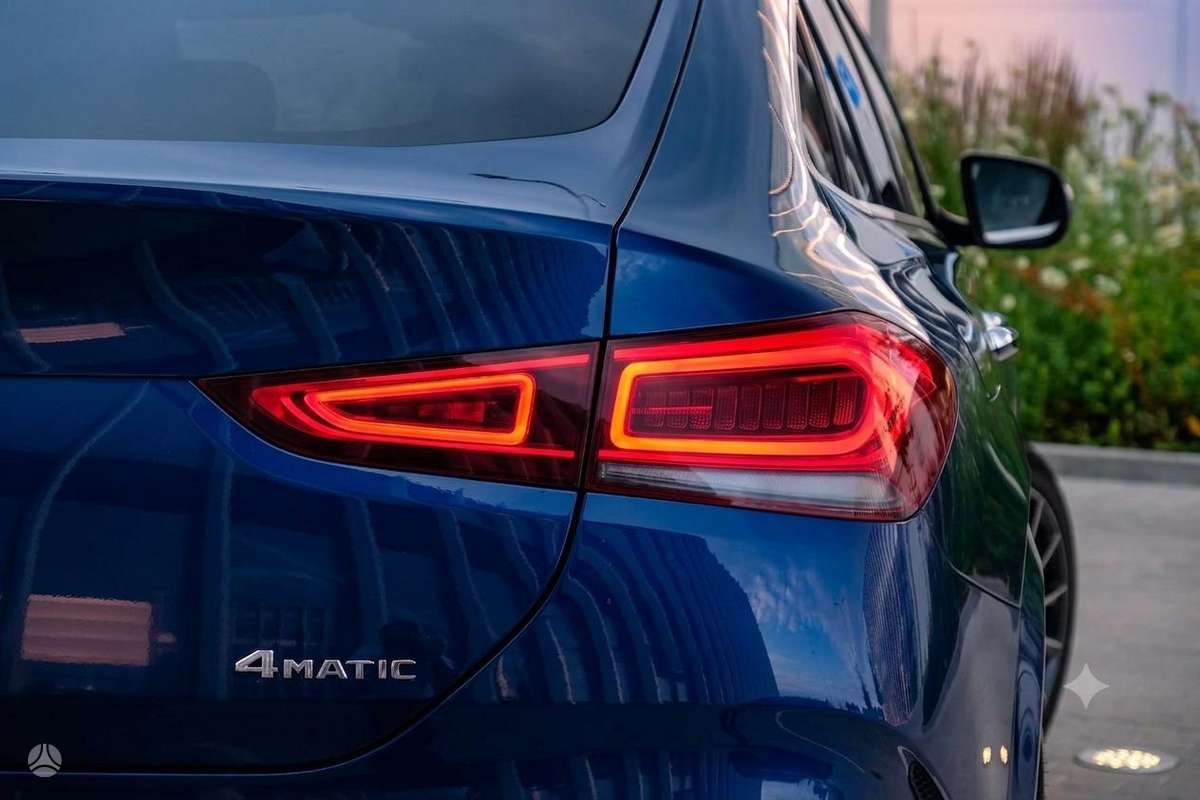 Mercedes-Benz GLE Coupe 350 - 8
