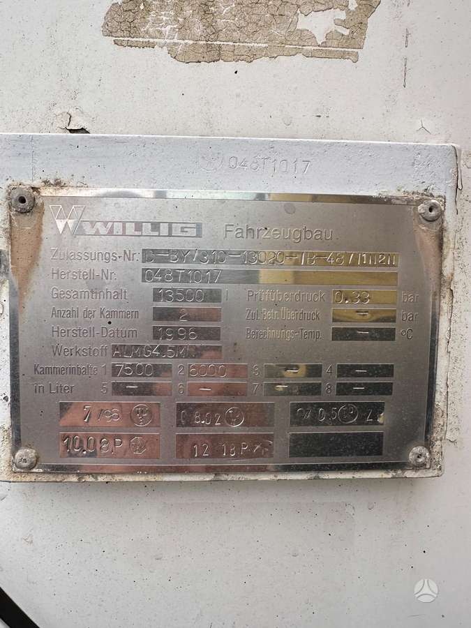 MAN 19.403, SUPER!, autocisternos