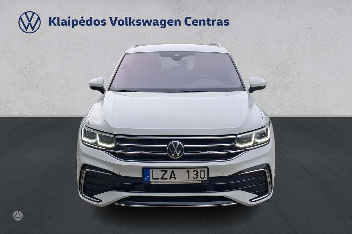 Volkswagen Tiguan - 2