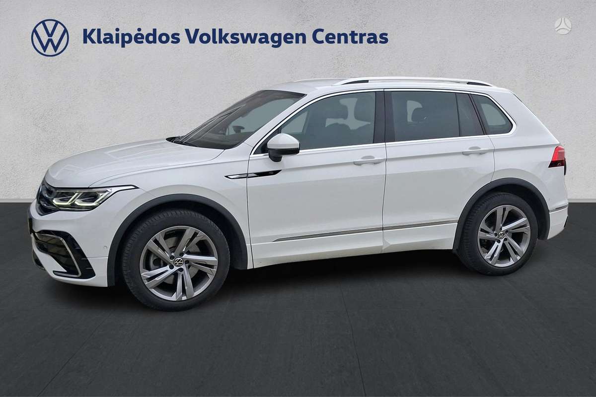 Volkswagen Tiguan - 3