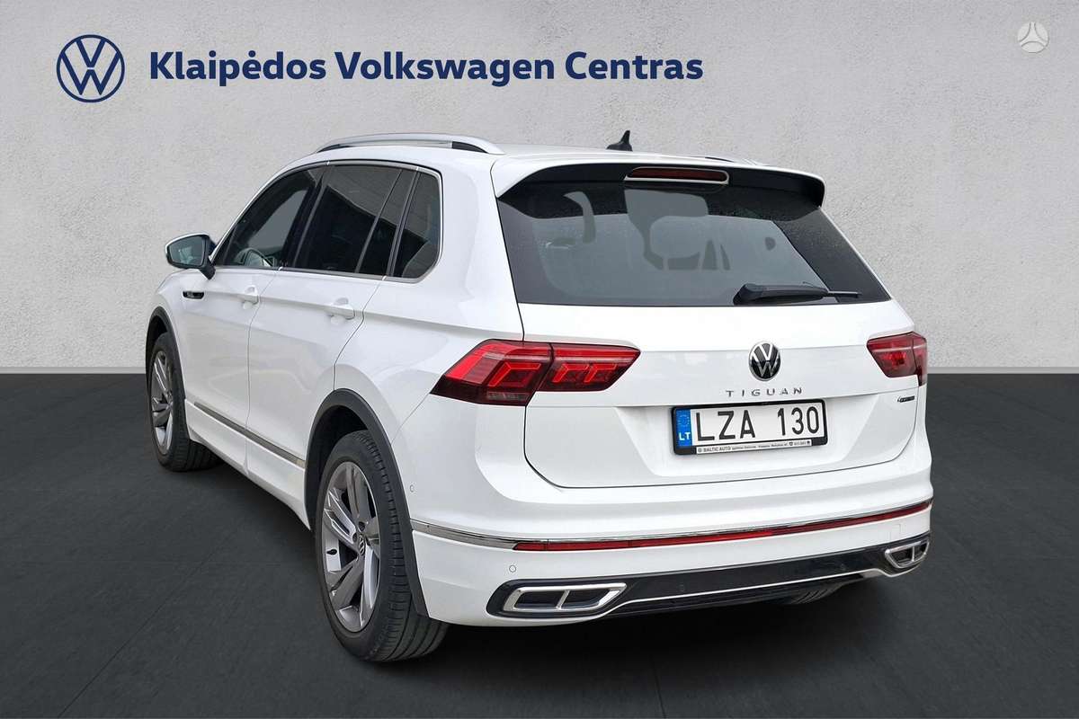 Volkswagen Tiguan - 4