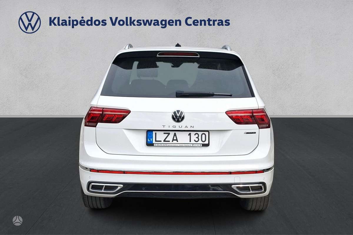 Volkswagen Tiguan - 5