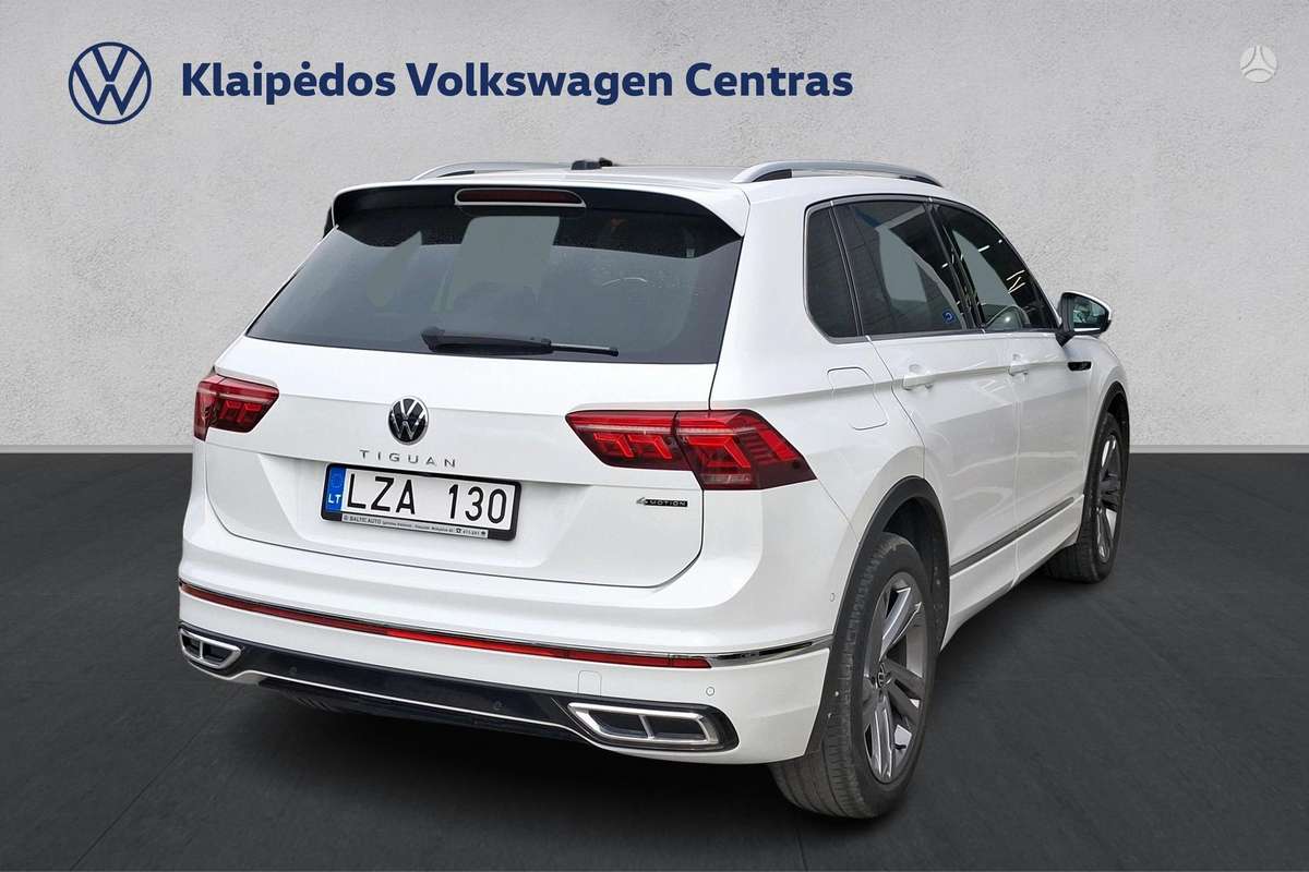 Volkswagen Tiguan - 6