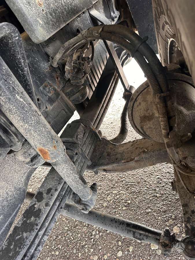 MAN 19.403, SUPER!, автоцистерны