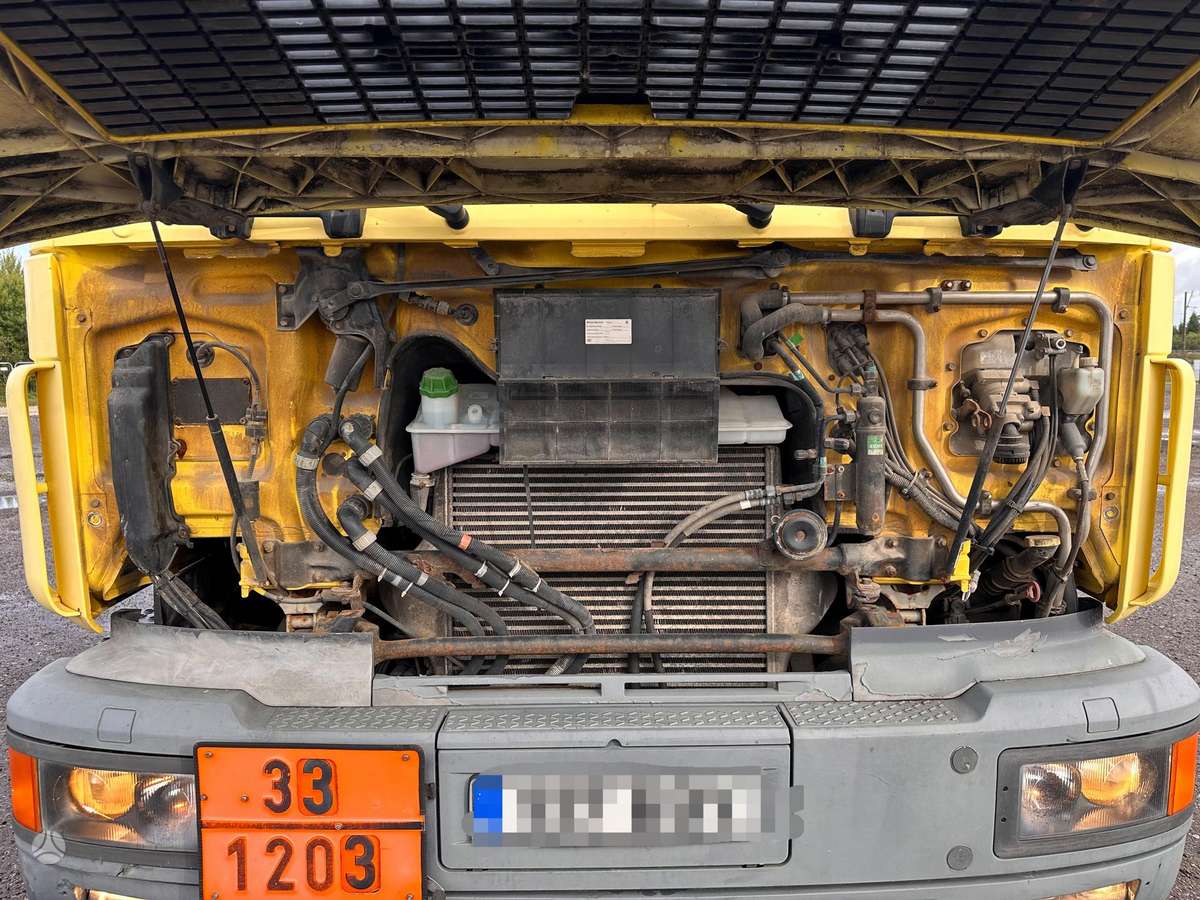 MAN 19.403, SUPER!, autocisternos