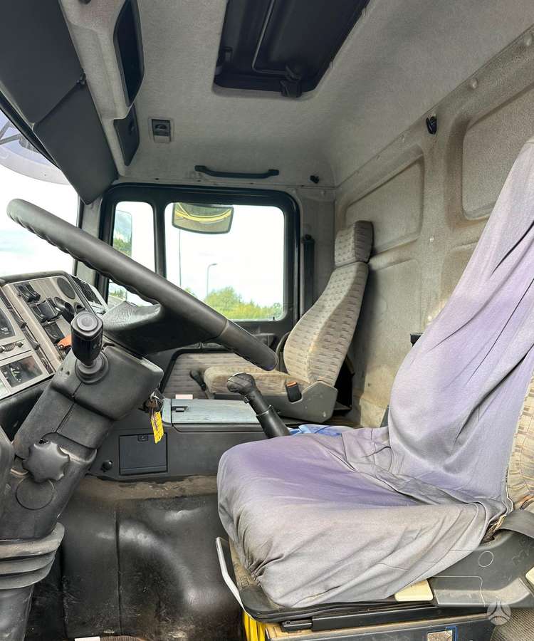 MAN 19.403, SUPER!, autocisternos