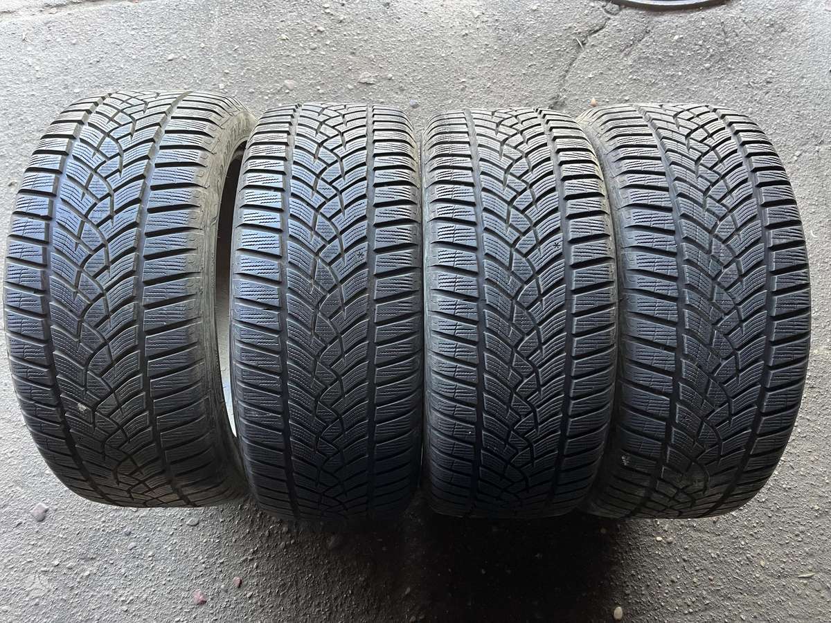 Goodyear UG Performance +, зимние 235/45 R18