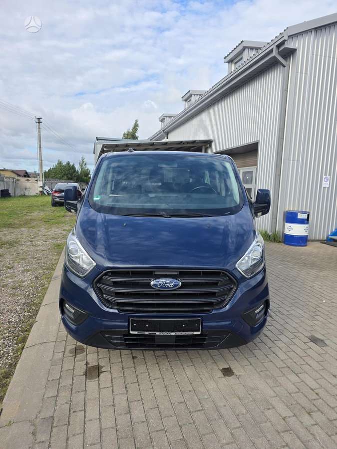 Ford Transit Custom - 2