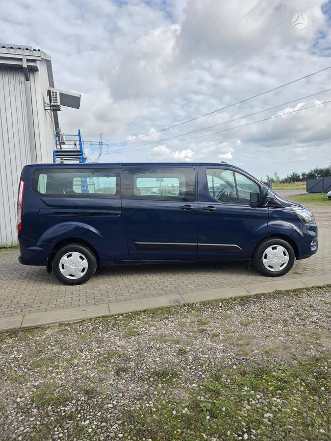 Ford Transit Custom - 6
