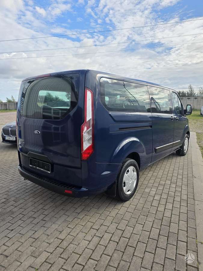 Ford Transit Custom - 5