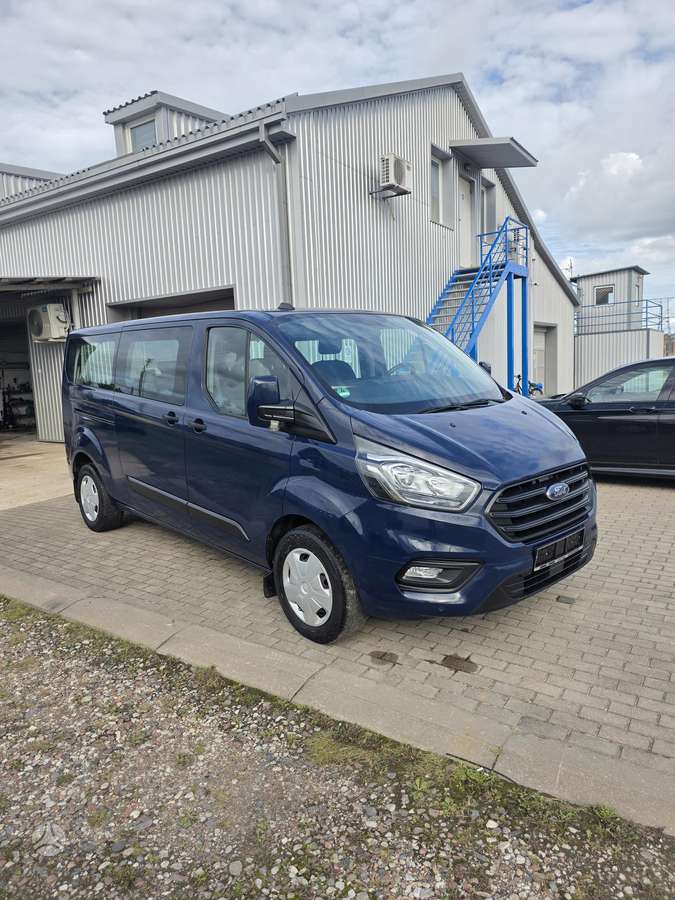 Ford Transit Custom - 3