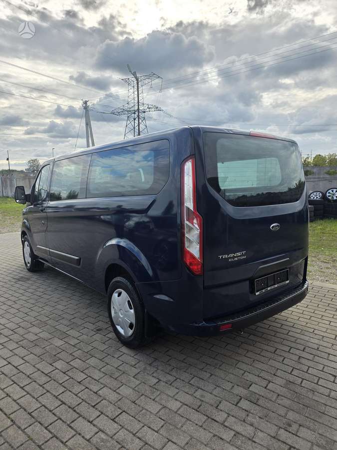 Ford Transit Custom - 4