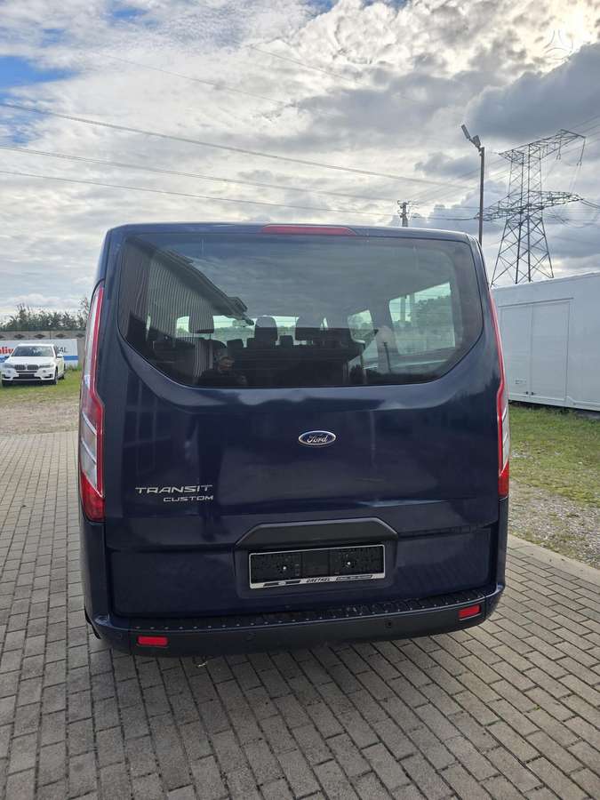 Ford Transit Custom - 7