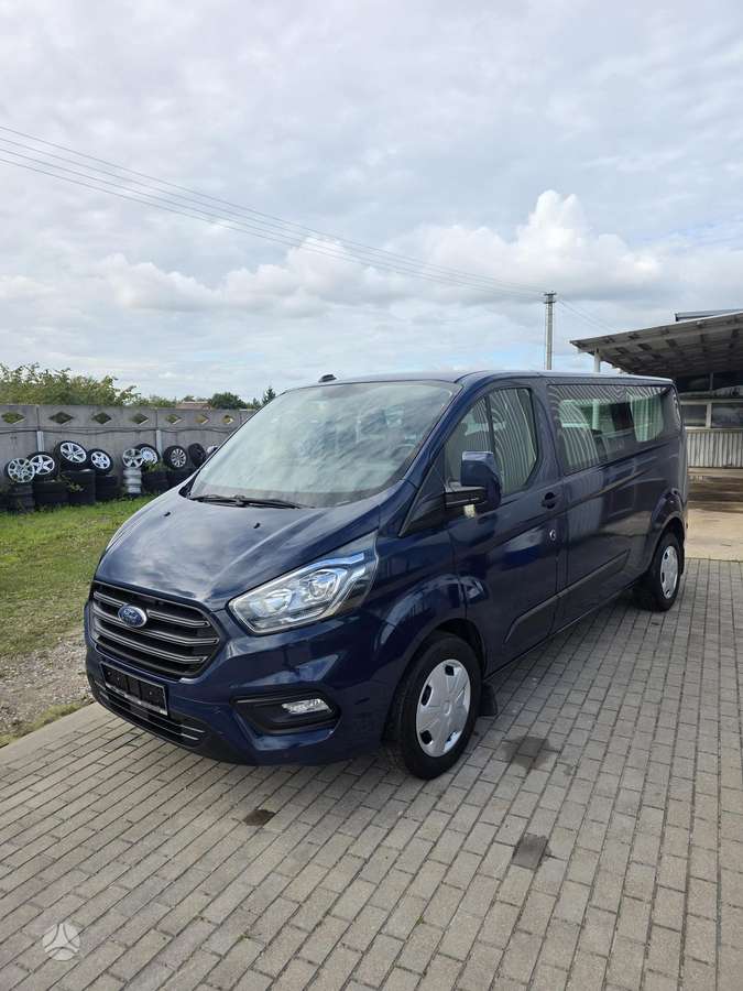 Ford Transit Custom - 9