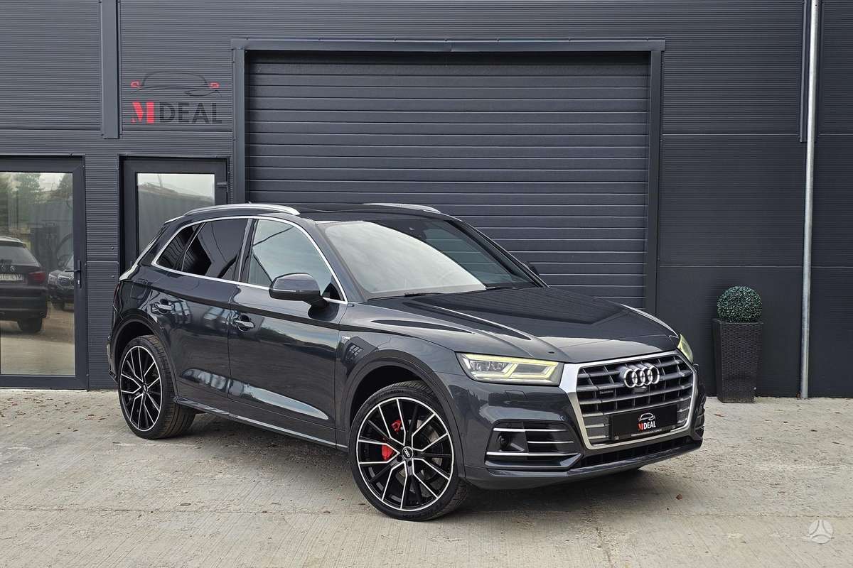 Audi Q5 - 1