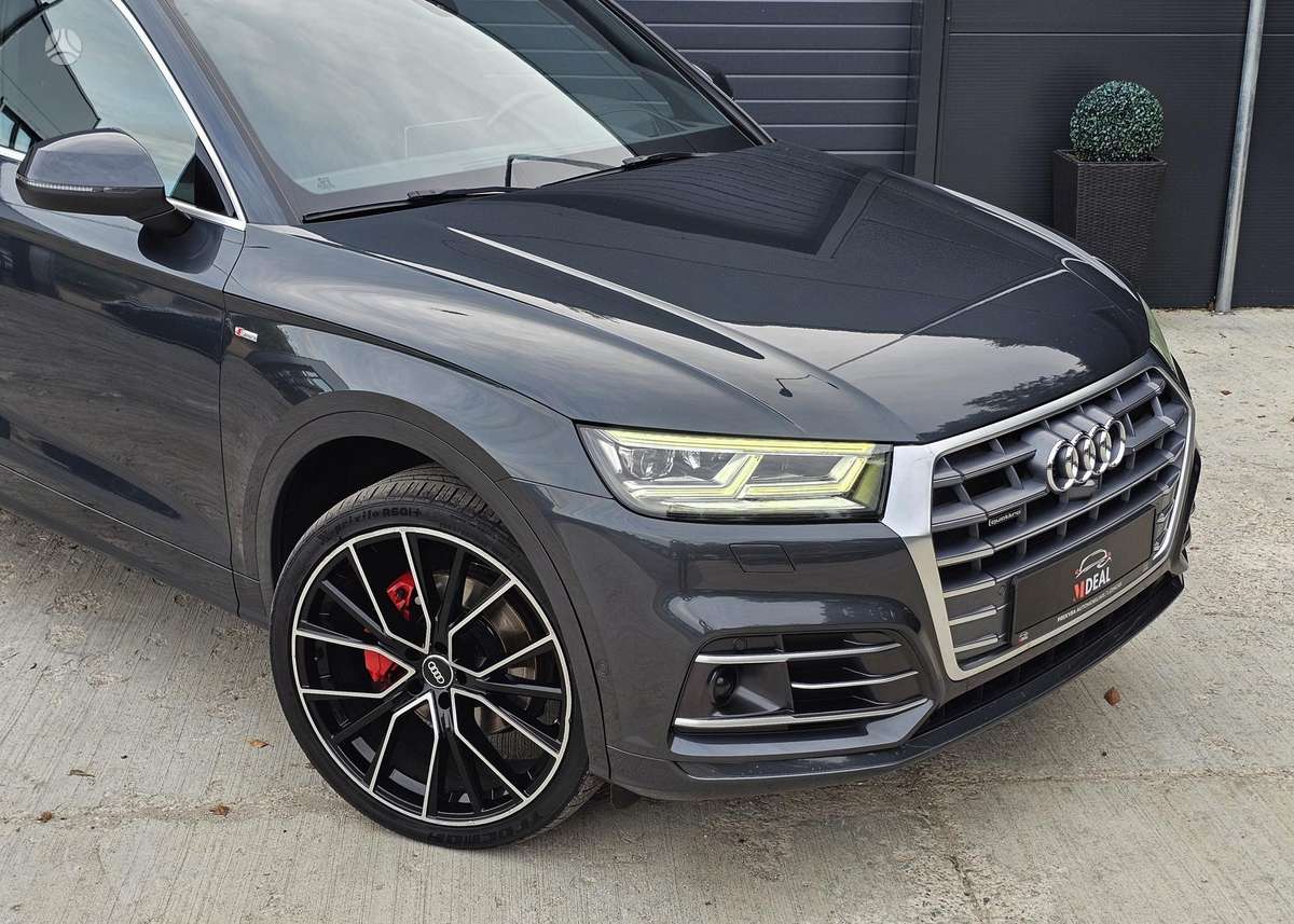 Audi Q5 - 2