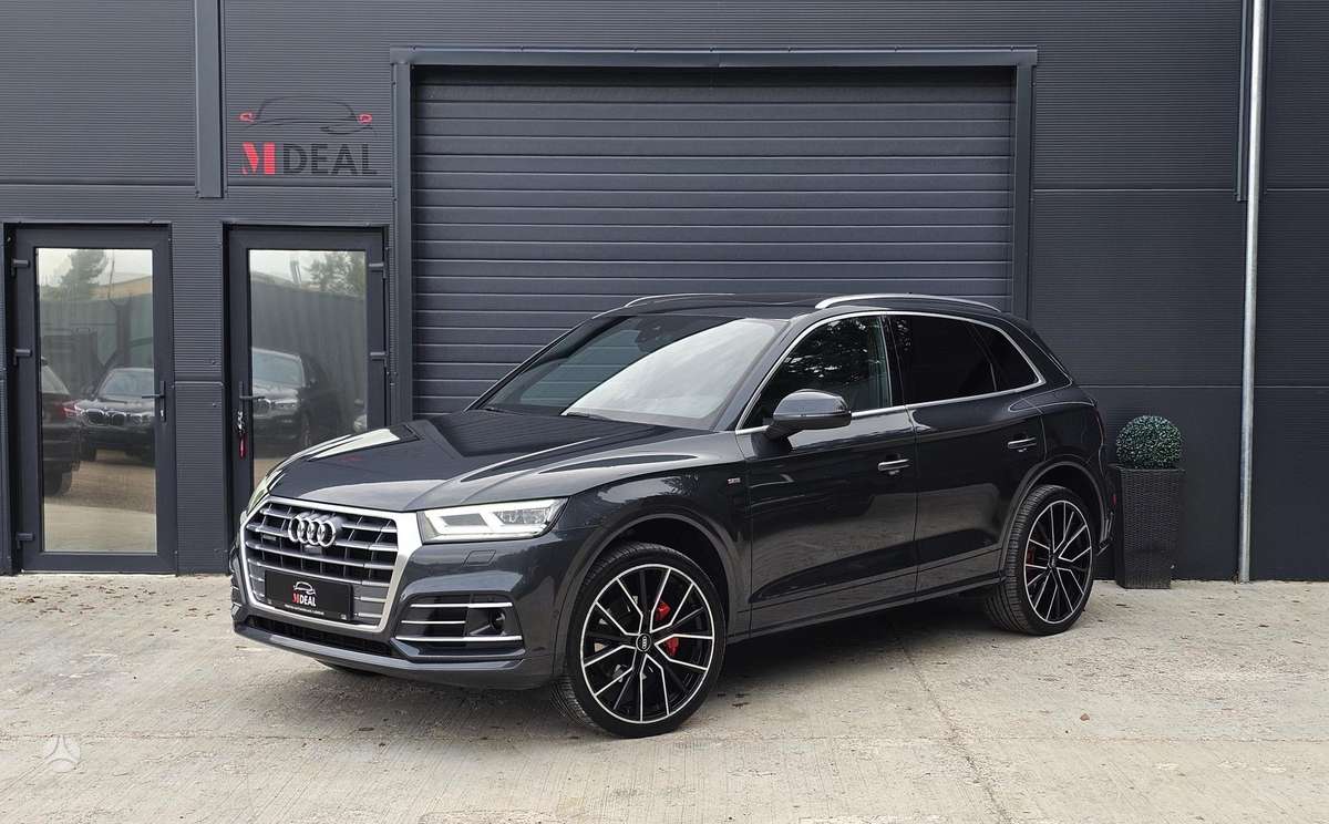 Audi Q5 - 3