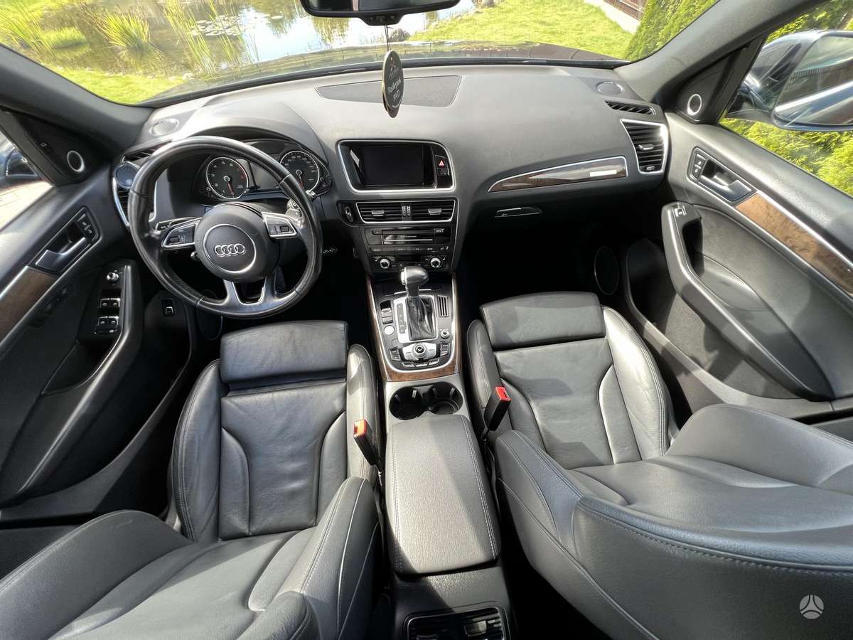 Audi Q5, 3.0 l., Внедорожник / Кроссовер