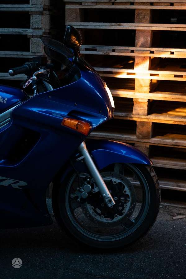 Kawasaki ZZR 250cc, superbikes