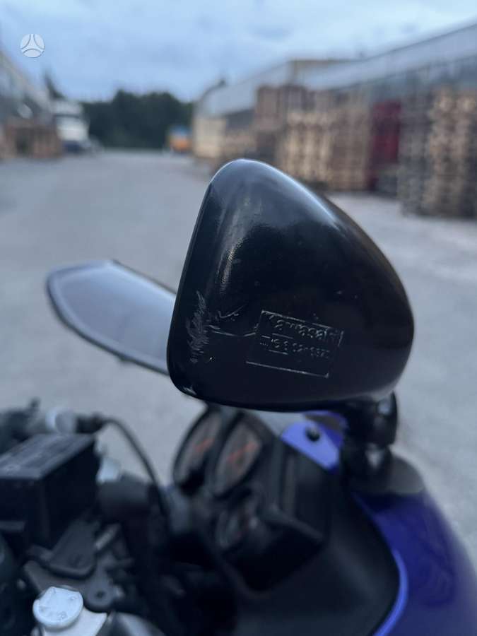 Kawasaki ZZR 250cc, superbikes