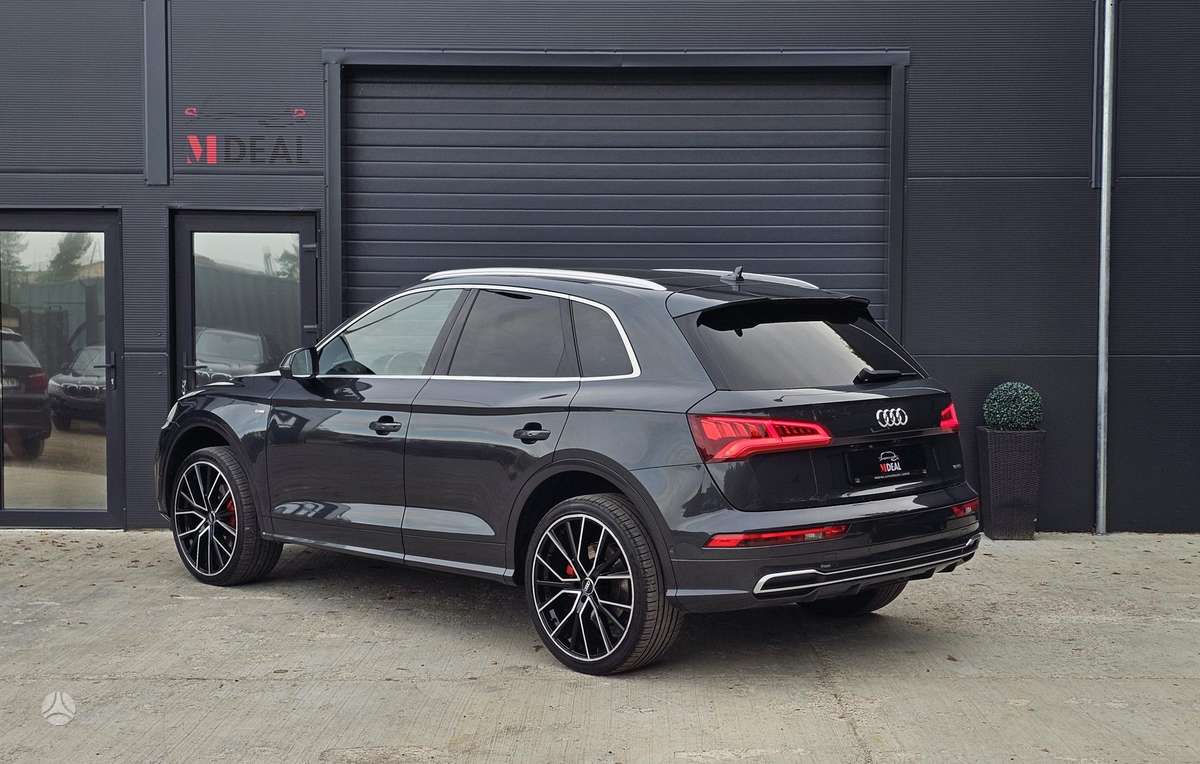 Audi Q5 - 9