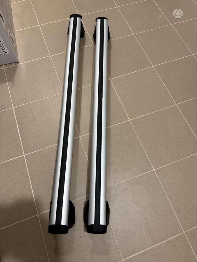 Audi Q5 roof rack