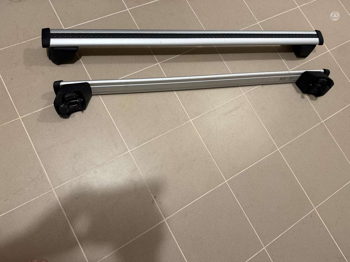 Audi Q5 roof rack