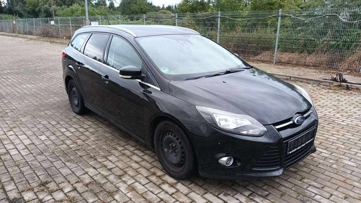 Ford Focus, 1.0 l., wagon