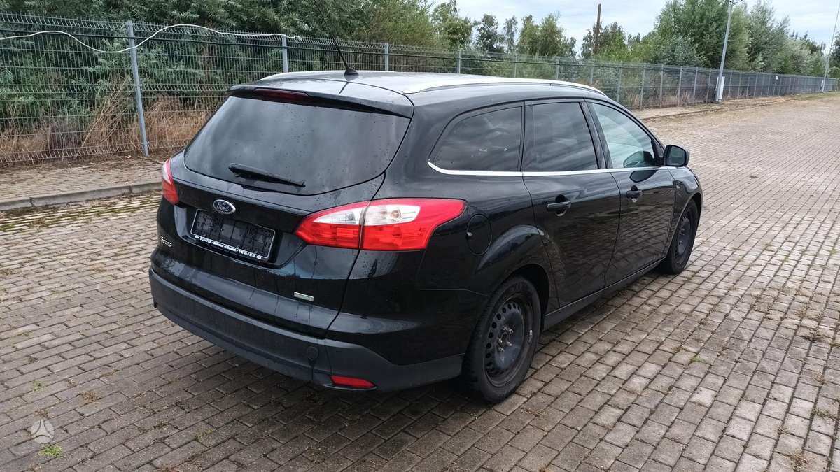Ford Focus, 1.0 l., wagon