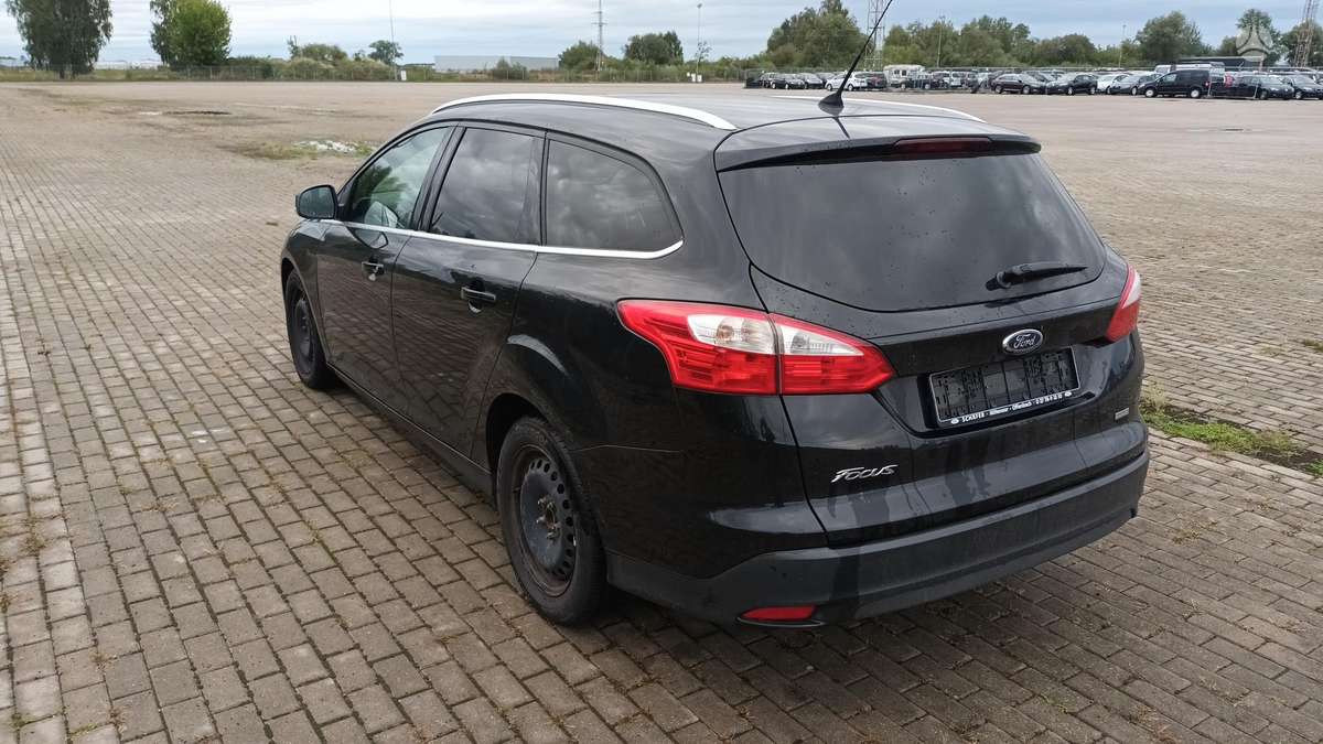 Ford Focus, 1.0 l., wagon