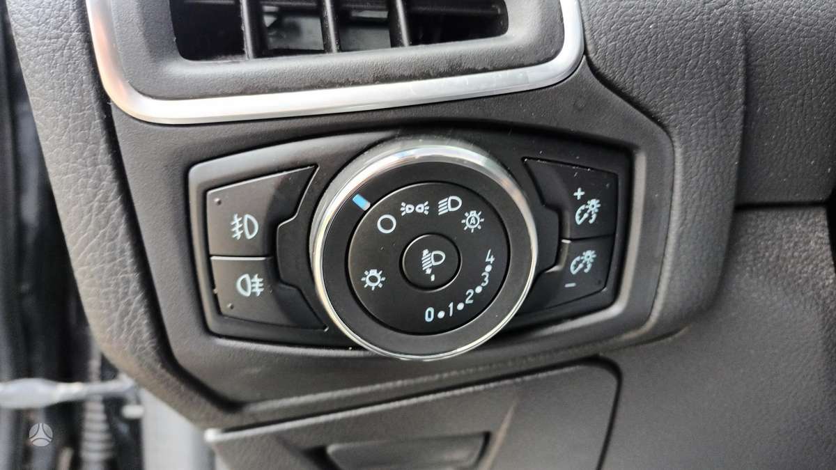 Ford Focus, 1.0 l., wagon