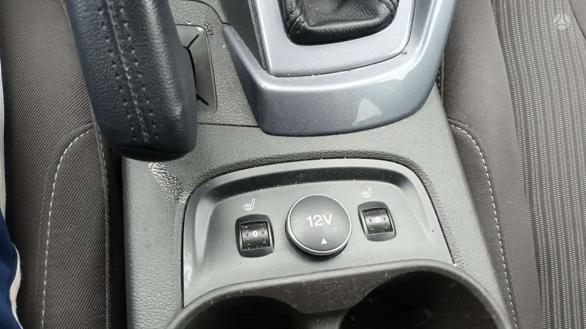 Ford Focus, 1.0 l., wagon