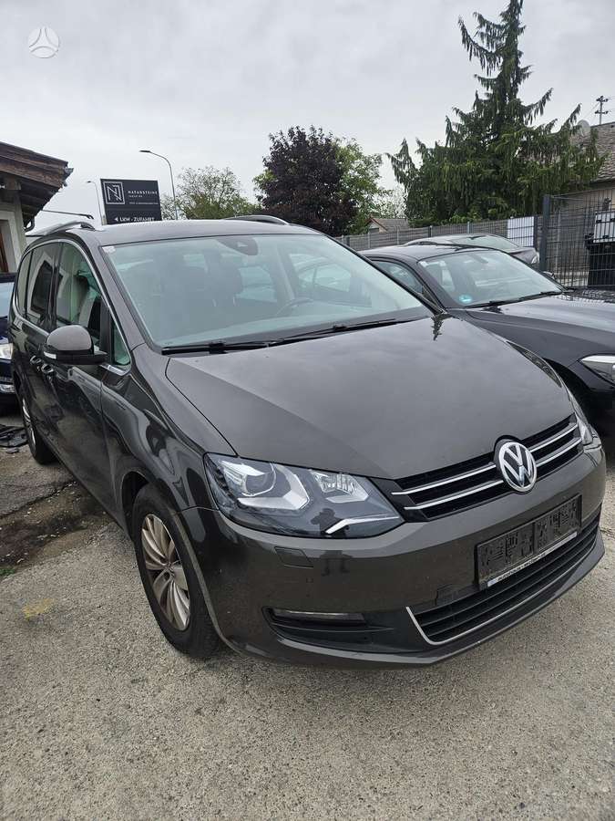 Volkswagen Sharan - 2