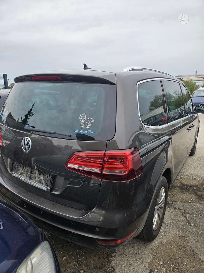 Volkswagen Sharan - 3