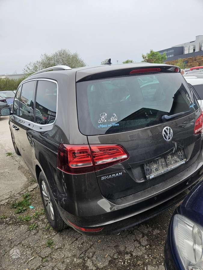 Volkswagen Sharan - 4