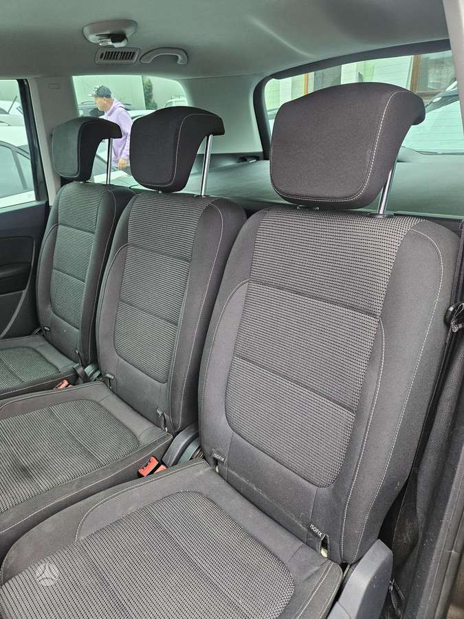 Volkswagen Sharan - 6