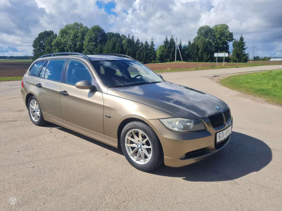 BMW 320, 2.0 l., Универсал