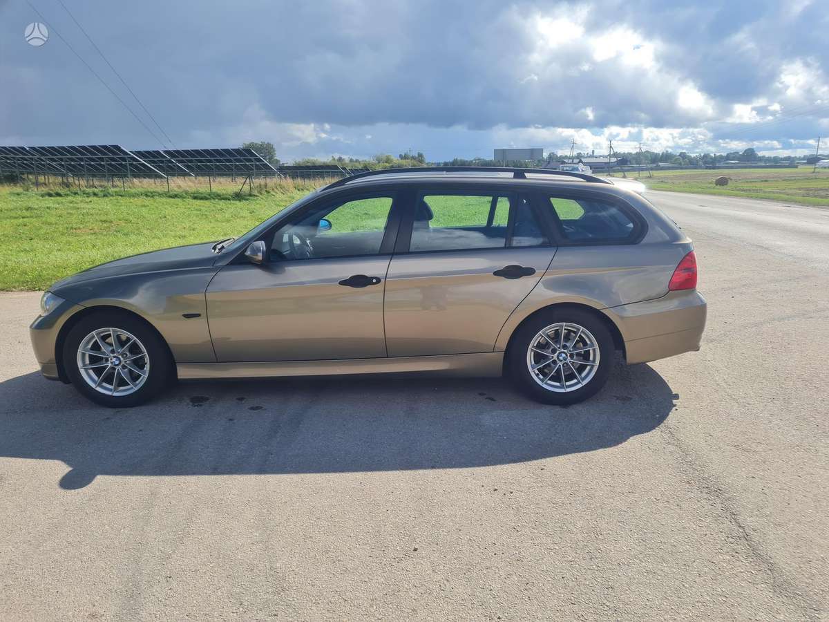 BMW 320, 2.0 l., wagon