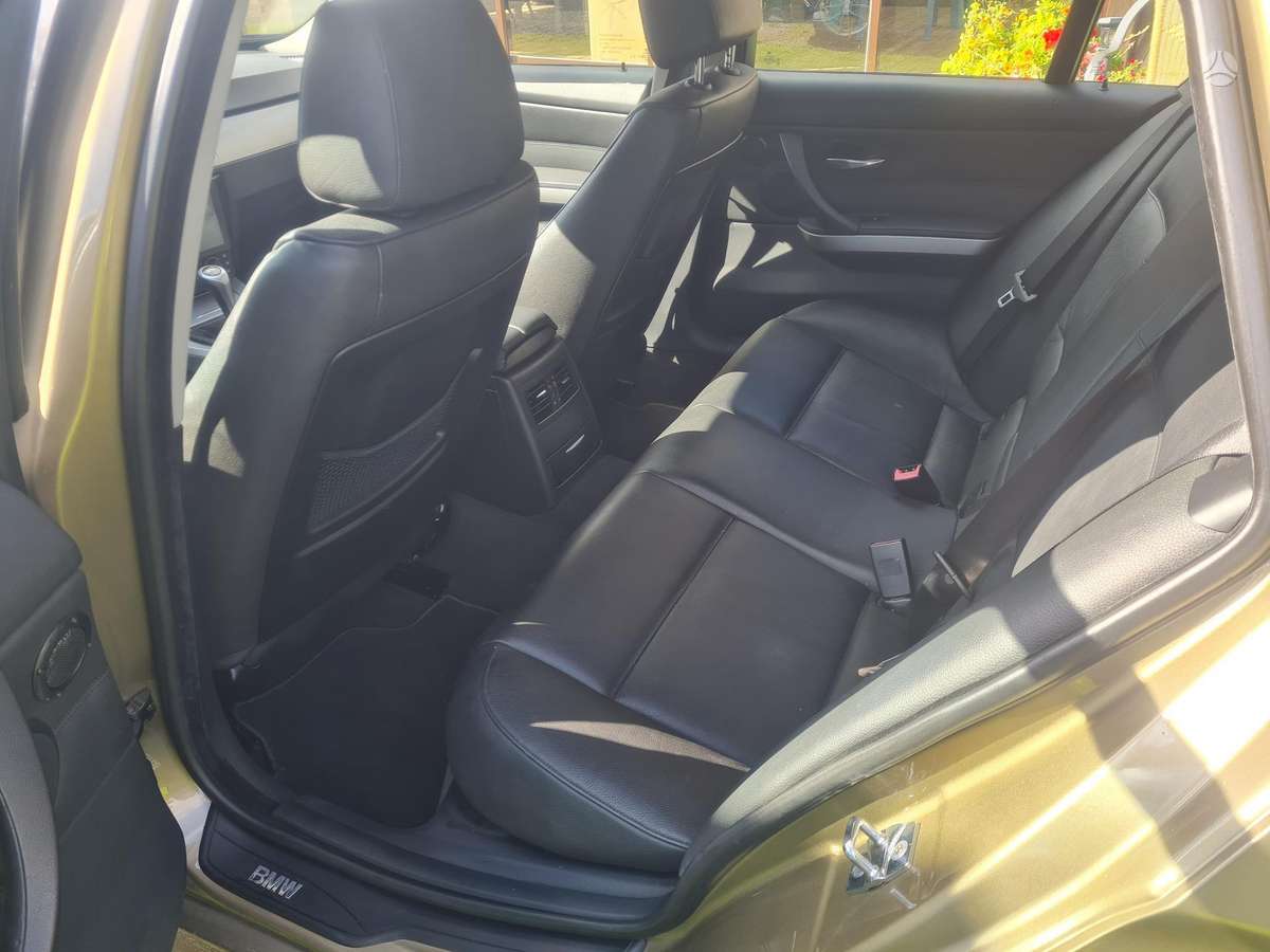 BMW 320, 2.0 l., wagon