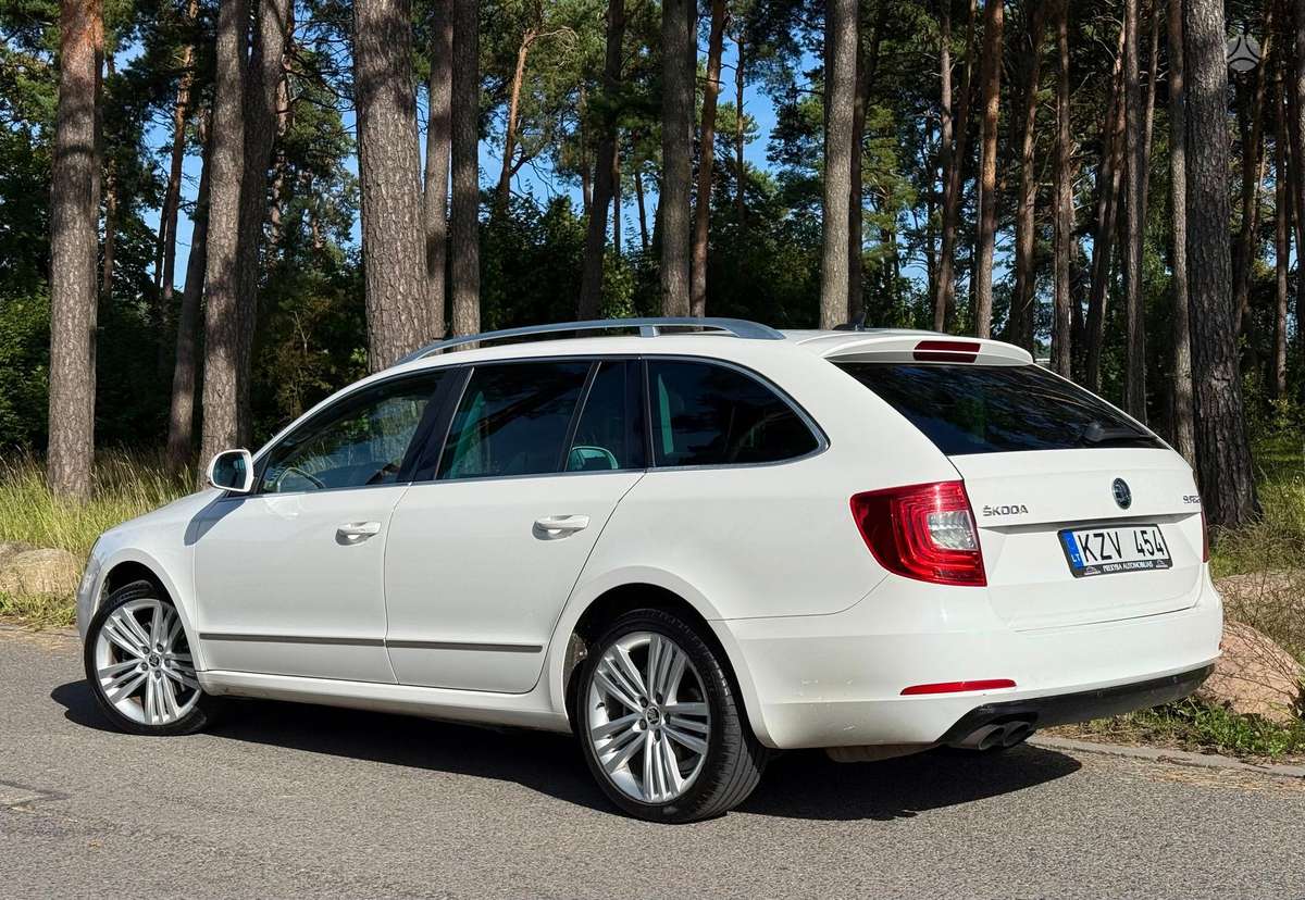 Škoda Superb - 3
