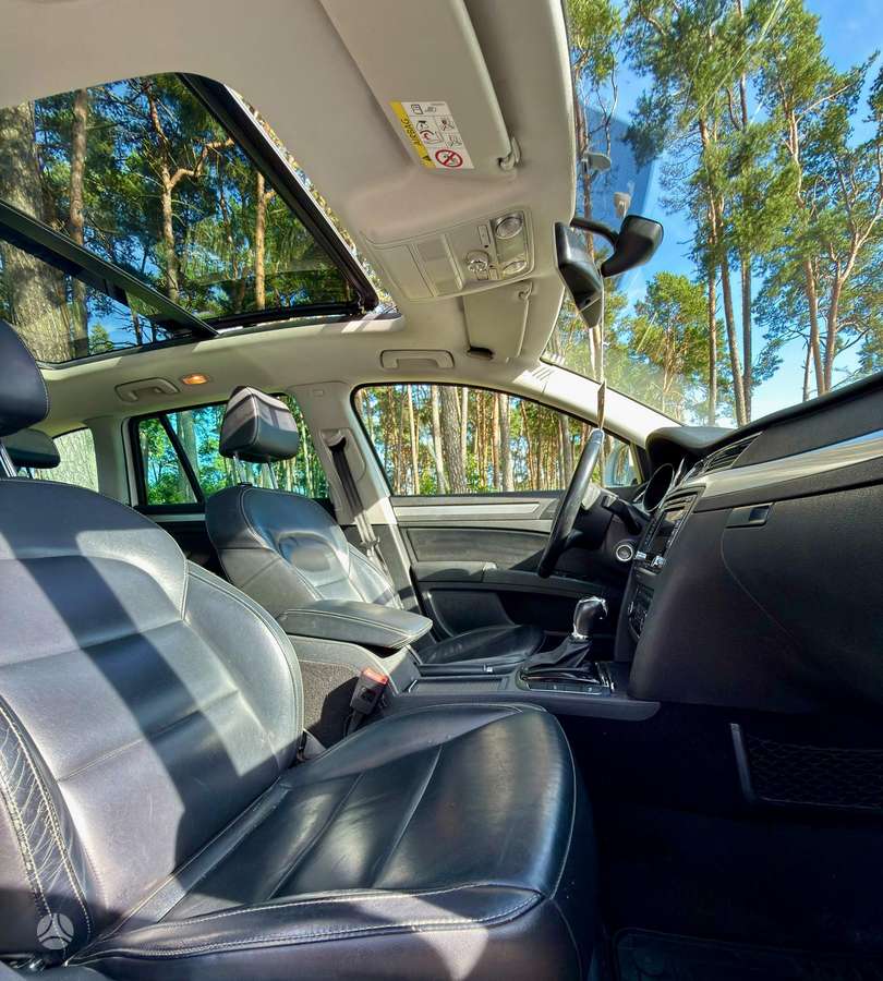 Skoda Superb, 2.0 l., Универсал