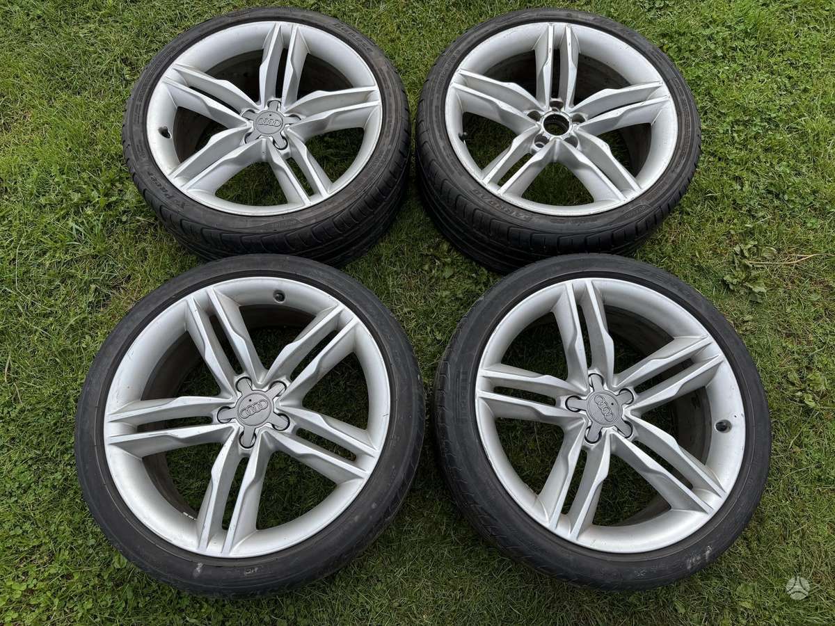 Audi A5 A6, lengvojo lydinio, R19