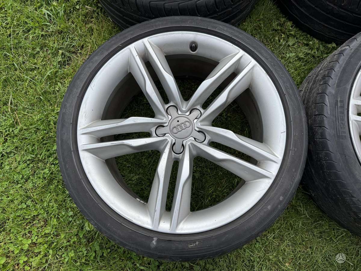 Audi A5 A6, lengvojo lydinio, R19