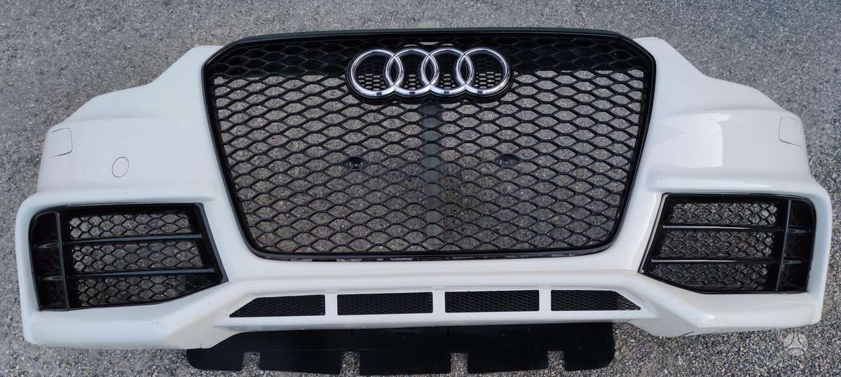 Audi RS 5 бамперы (буфера)