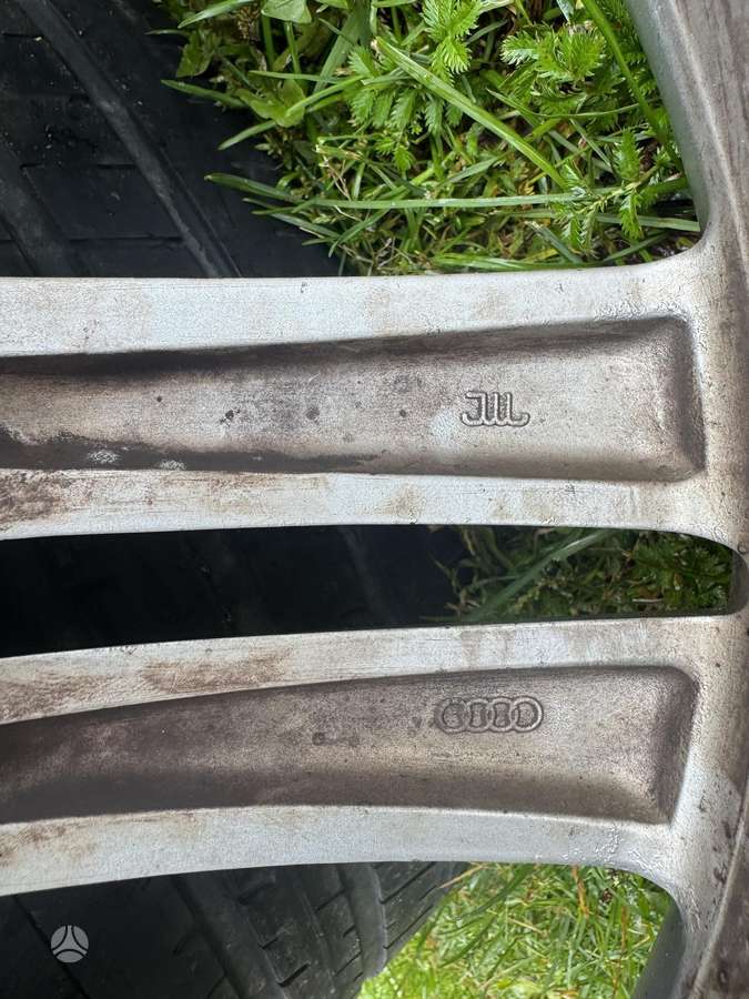 Audi A5 A6, lengvojo lydinio, R19