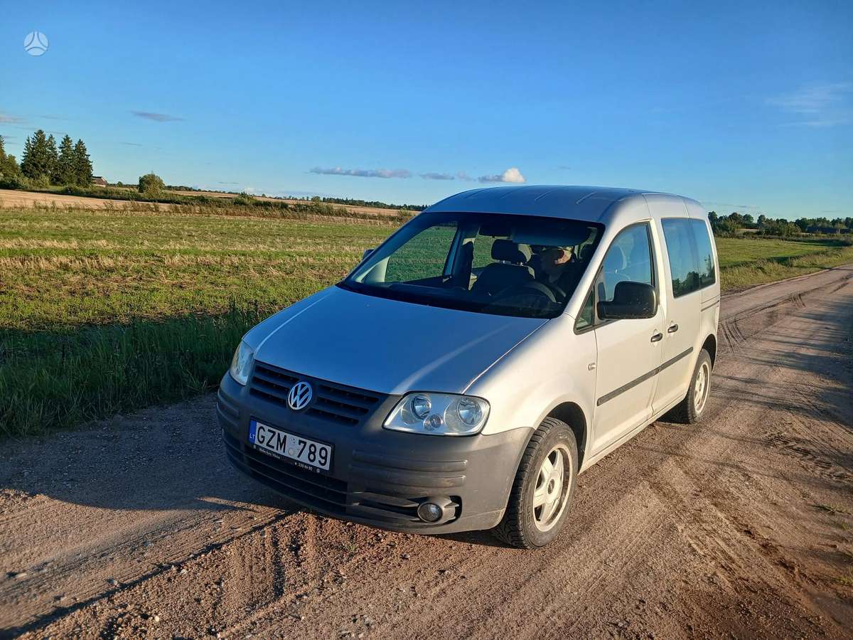Volkswagen Caddy - 2