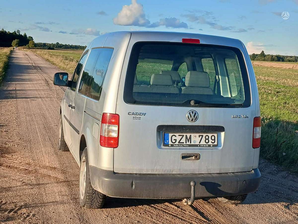 Volkswagen Caddy - 3